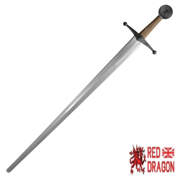 Red Dragon HEMA Synthetic Sparring Arming Sword