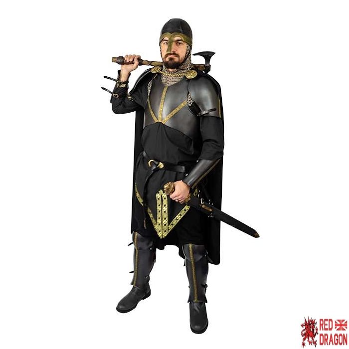 Huscarl Pauldrons (Shoulder Armour)