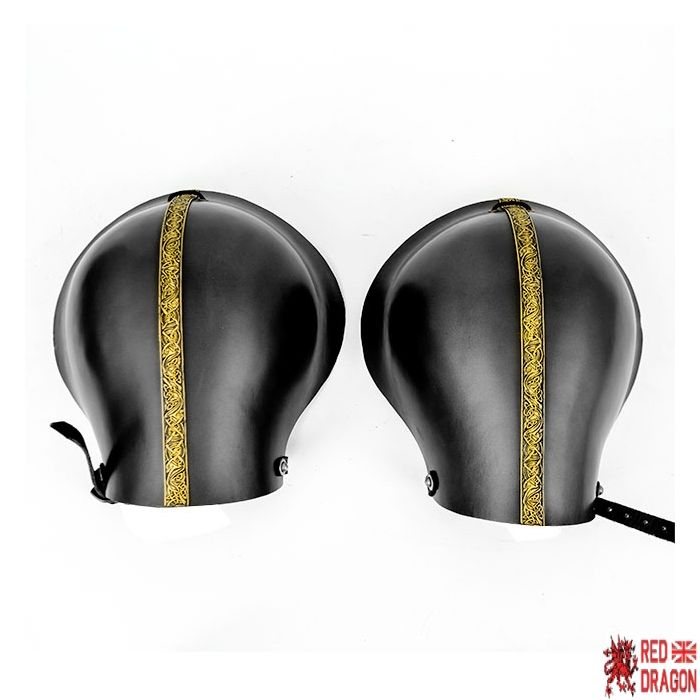 Huscarl Pauldrons (Shoulder Armour)