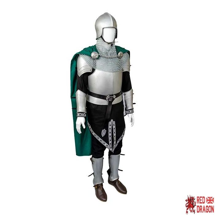 Knight Errant Vambraces 