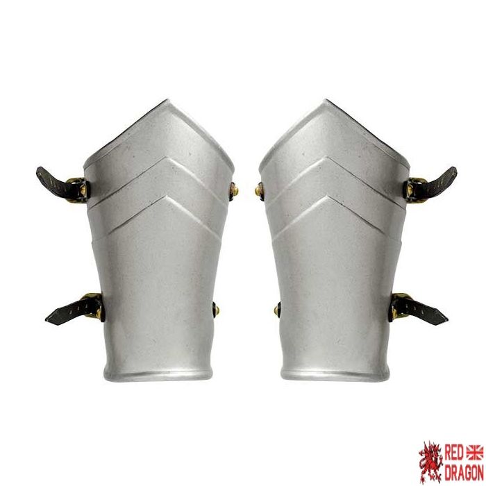 Knight Errant Vambraces 