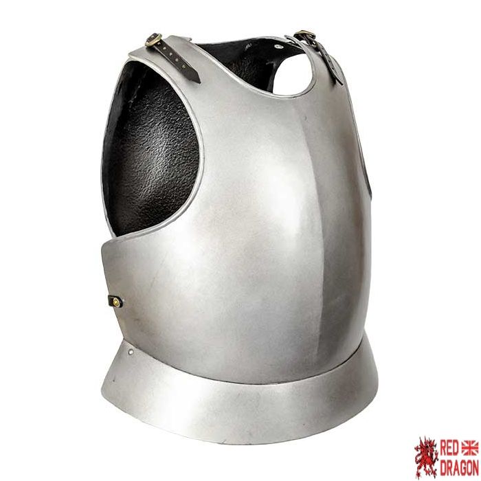 Knight Errant Cuirass (Back & Breast Plates)