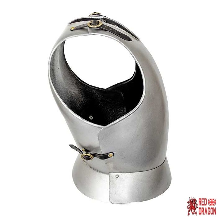 Knight Errant Cuirass (Back & Breast Plates)