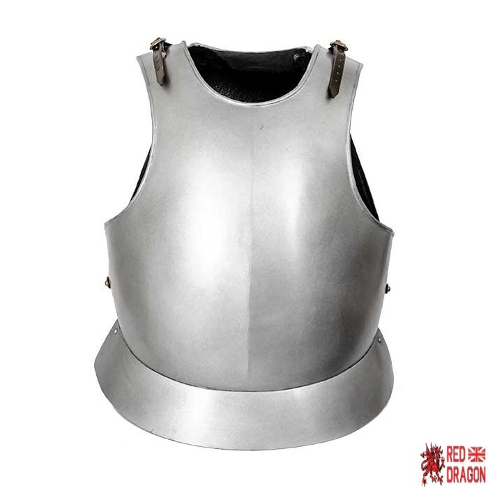 Knight Errant Cuirass (Back & Breast Plates)