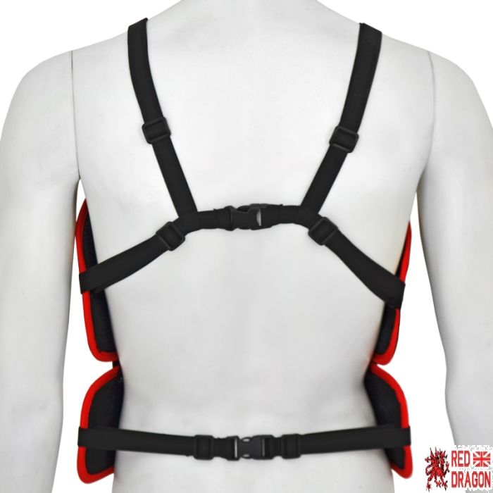 Red Dragon HEMA Chest Protector
