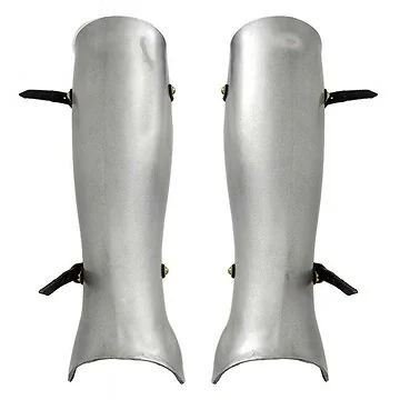 Knight Errant Greaves (Leg Armour)
