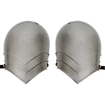 Knight Errant Pauldrons (Shoulder Armour)