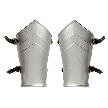 Knight Errant Vambraces 